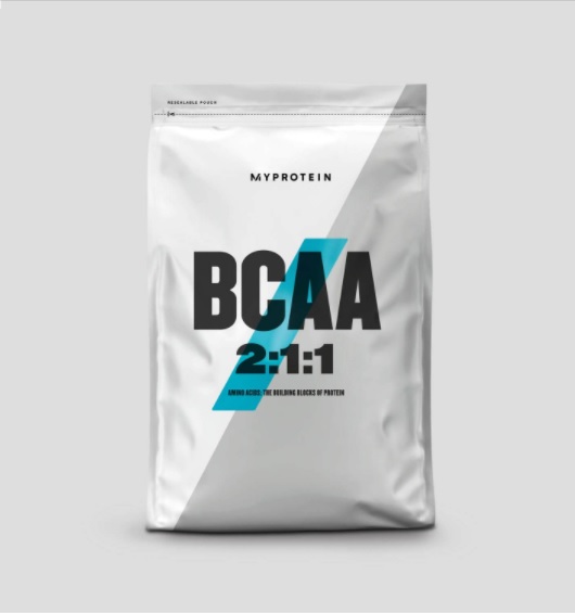 MyProtein BCAA 2-1-1 powder 500 грамм