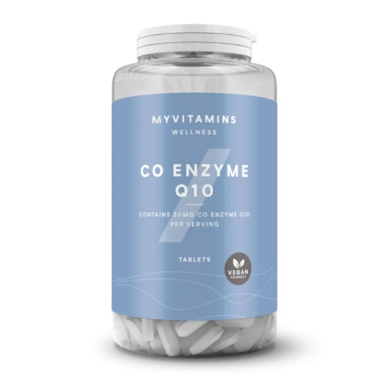 Myprotein (Myvitamins) Coenzyme Q10 90 таблеток