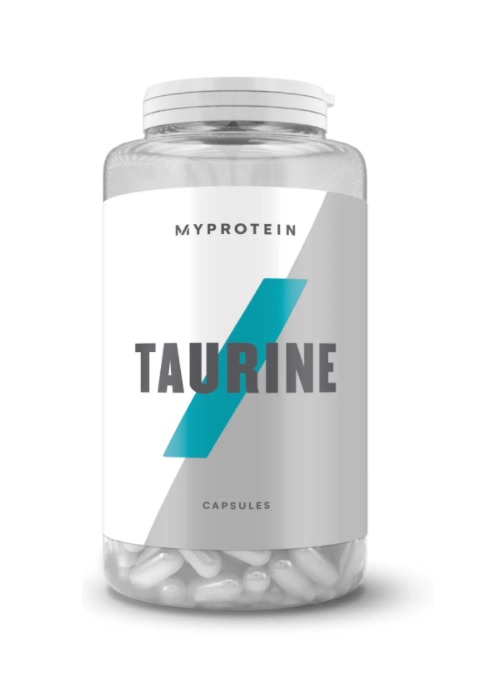 Myprotein Taurine 670 мг. 90 вег. капсул