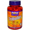 NOW Foods Tribulus 1000 мг 90 таблеток