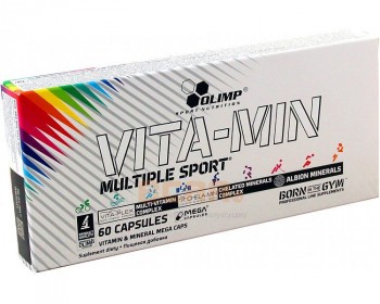 Olimp Vita-min Multiple sport 60 капсул