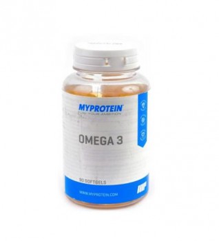 MyProtein Omega 3 90 капсул