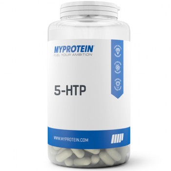 MyProtein 5-HTP 90 капсул по 50 мг.