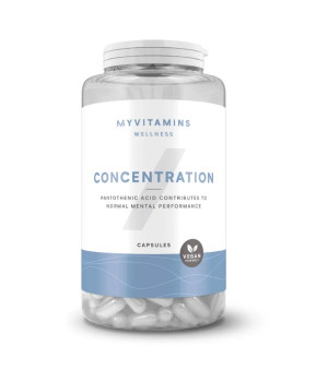 Myprotein (Myvitamins) Concentration 30 капсул