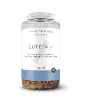 Myprotein (Myvitamins) Lutein+ 30 таблеток