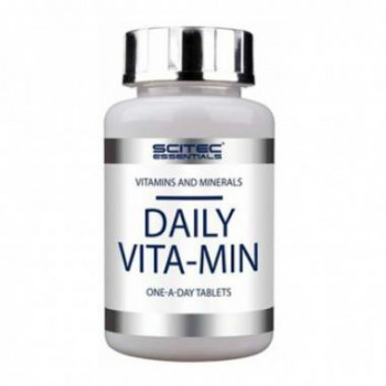 Scitec Nutrition Essentials Daily Vita-Min 90 таблеток