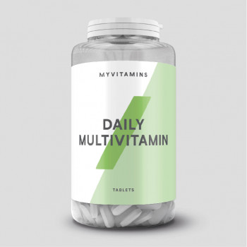 Myvitamins Daily Multivitamin 60 таблеток