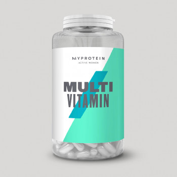MyProtein Active Women Multi Vitamin 120 таблеток