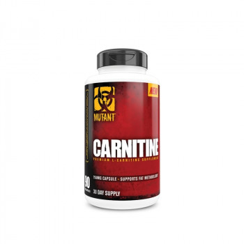 MUTANT Carnitine 850 мг 90 капсул