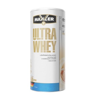 Maxler Ultra Whey Protein 450 грамм