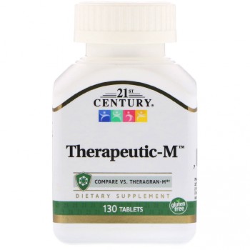 21st Century Therapeutic-M 130 таблеток