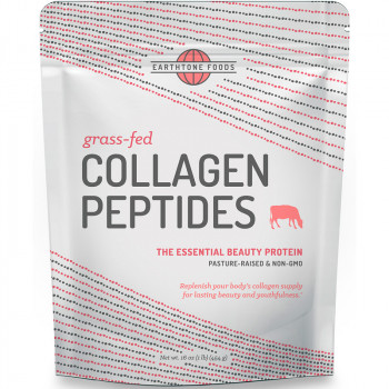 Earthtone Foods Collagen Peptides 454 гр.