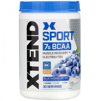 Xtend Sport BCAA+Electrolytes 345 грамм