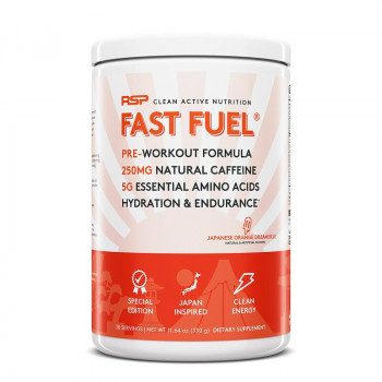 RSP Nutrition Fast Fuel 330 грамм
