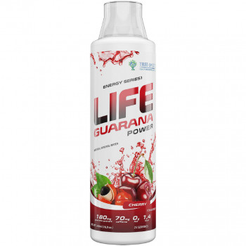 Tree of Life Guarana power concentrate 500 мл