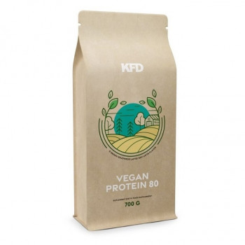 KFD Vegan Protein 80 700 грамм