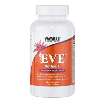 NOW EVE Superior Women's Multi 180 капсул