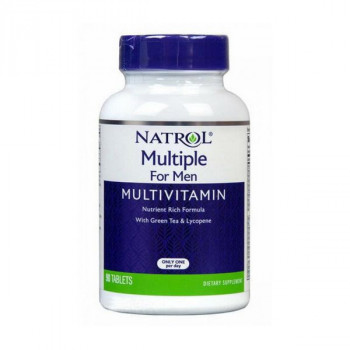 Natrol Multiple for Men 90 таблеток