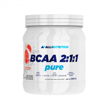All Nutrition BCAA 2:1:1 500 грамм