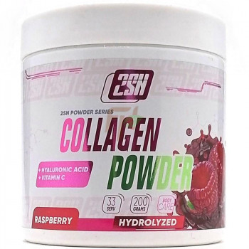 С.Г. до 15.06.22г. 2SN Collagen Hyaluronic Acid + Vitamine C powder 200 грамм