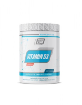 2SN Vitamin D3 125 мкг (5000 МЕ) 120 капсул