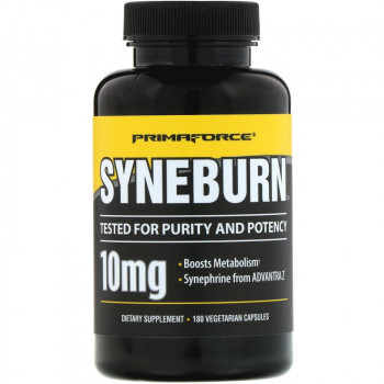 Prima Force Syneburn 10 мг 180 капсул
