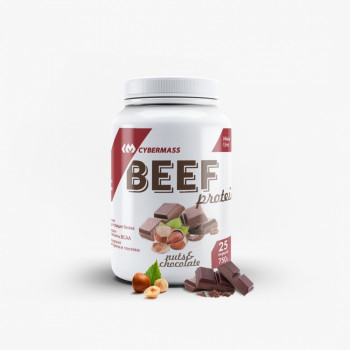 CyberMass Beef protein 750 грамм