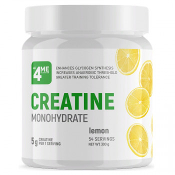 All 4ME Nutrition Creatine Monohydrate 300 грамм