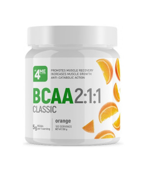 4Me Nutrition BCAA 550 грамм