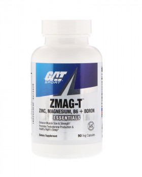 GAT ZMAG-T 90 вегетарианских капсул
