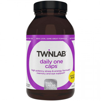 Twinlab Daily One Without Iron 90 капсул
