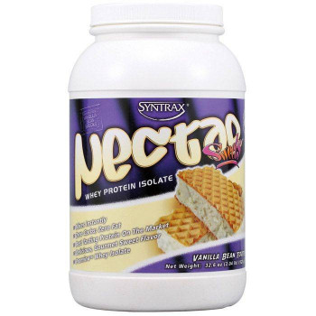 Syntrax Nectar Sweets Whey Protein Isolate 907 грамм