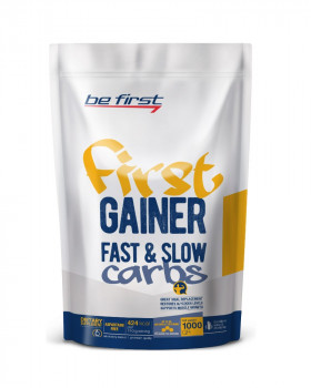 Be First First GAINER 1000 грамм