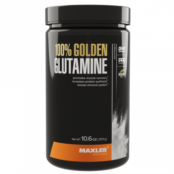 Maxler 100% Golden Glutamine 300 грамм