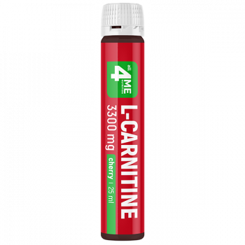 All 4ME Nutrition L-carnitine 3300 мг 25 мл