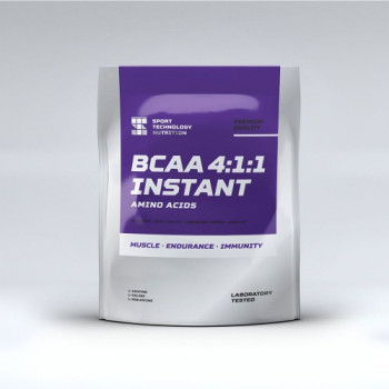 Sport Technology Nutrition BCAA 4:1:1 300 грамм