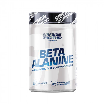 Siberian Nutrogunz Beta-alanine 210 