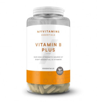 MyProtein Vitamin B Plus 180 таблеток