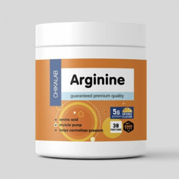 CHIKALAB Arginine 150 грамм