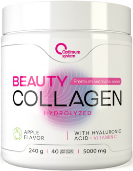 Optimum System Beauty Collagen 240 грамм