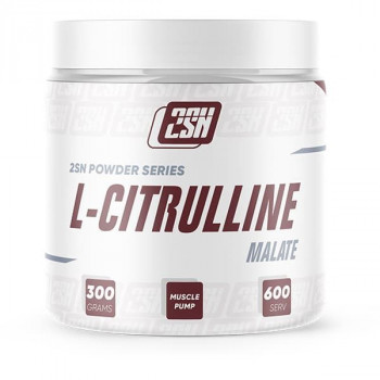 2SN L-Citrulline malate powder 300 грамм