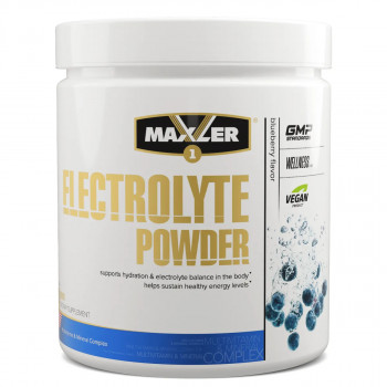 Maxler Electrolyte Powder 204 
