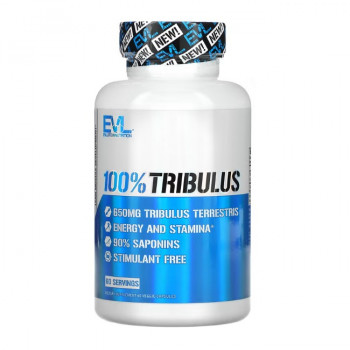 EVLution Nutrition 100% Tribulus 60 вег. капсул