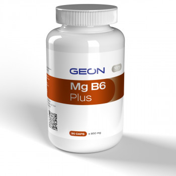 GEON Mg B6 PLUS 850 мг 90 капсул