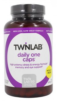 Twinlab Daily One Without Iron 90 капсул