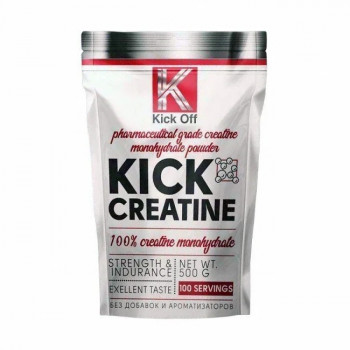 KickOff Creatine Monohydrate Powder 500 грамм