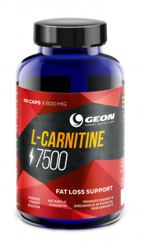 GEON Carnitine 7500 90 капсул