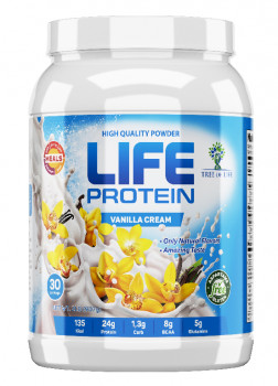 Tree of Life LIFE Whey Protein 907 грамм