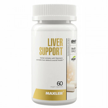 Maxler Liver Support 60 . 