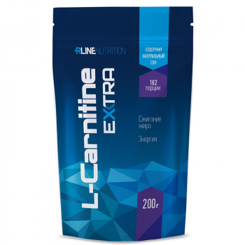 RLine L-Carnitine Extra 200 грамм